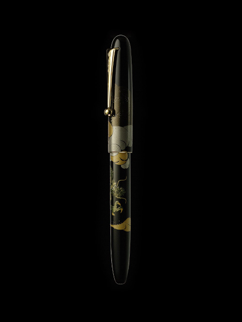 雲龍｜NIPPON ART｜蒔絵万年筆 | Namiki - ナミキ