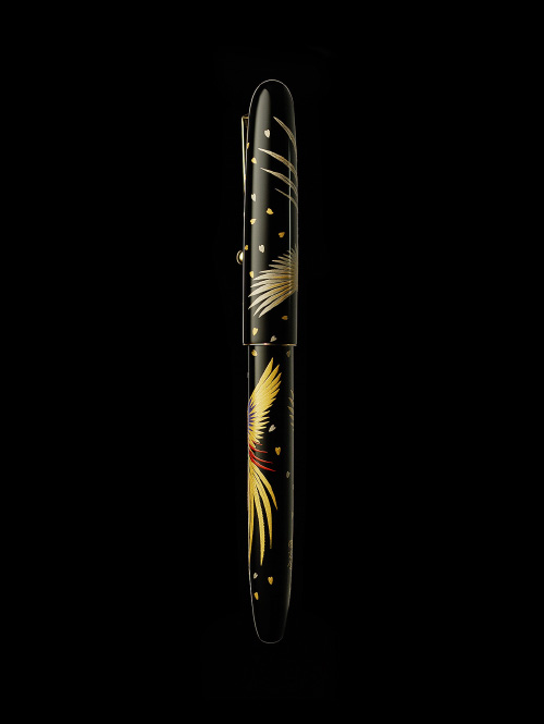 1/12まで　namiki 万年筆　蜂鳥　humming bird 22.jpg