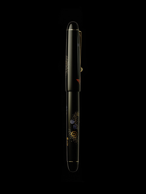 折り紙 金魚｜NIPPON ART｜蒔絵万年筆 | Namiki - ナミキ