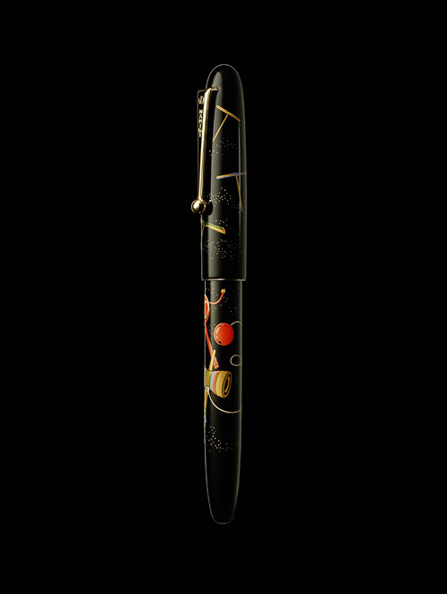 おもちゃ けん玉｜NIPPON ART｜蒔絵万年筆 | Namiki - ナミキ