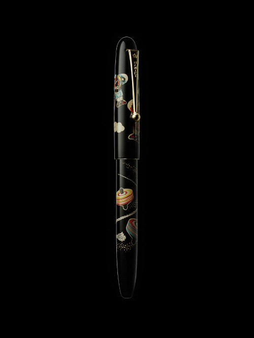 NAMIKI 蒔絵万年筆、コブラ NAMIKI 蒔絵万年筆、コブラ 【公式通販】
