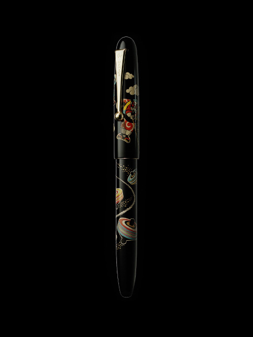 NAMIKI 蒔絵万年筆、コブラ NAMIKI 蒔絵万年筆、コブラ 【公式通販】