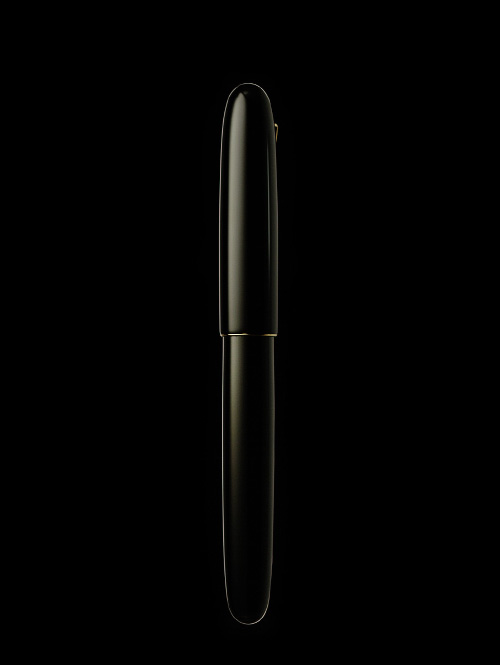NAMIKI - Namiki ナミキ 万年筆 ウルシコレクション No.20 漆黒　太字 ナミキ ウルシコレクション No.20 朱 NAMIKI Yukari Lacquer
