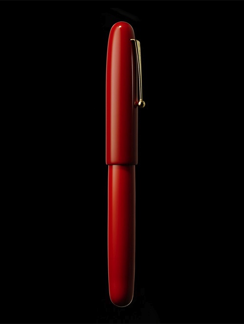 Namiki ナミキ　No.50 漆黒 楽天市場】Namiki 万年筆 No.50 漆黒 朱 M 中字 URUSHI 漆黒