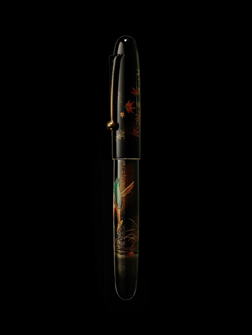 翡翠｜YUKARI ROYALE｜蒔絵万年筆 | Namiki - ナミキ