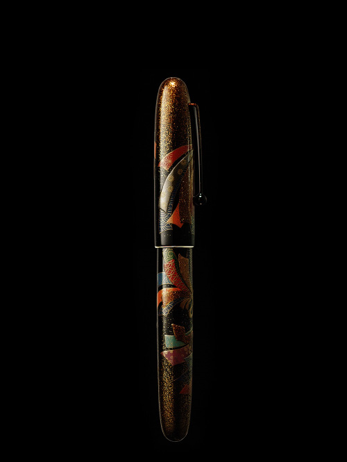 束ねのし｜YUKARI ROYALE｜蒔絵万年筆 | Namiki - ナミキ