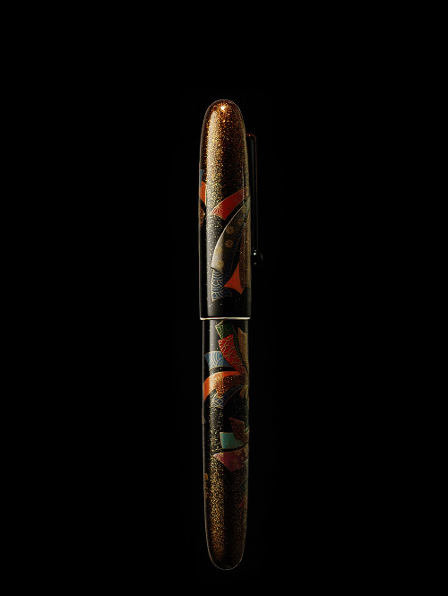 束ねのし｜YUKARI ROYALE｜蒔絵万年筆 | Namiki - ナミキ