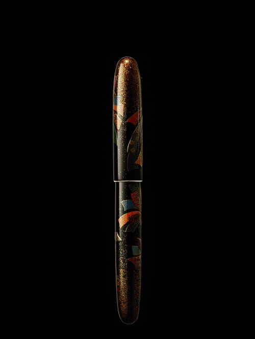 束ねのし｜YUKARI ROYALE｜蒔絵万年筆 | Namiki - ナミキ