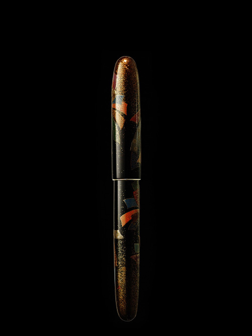 束ねのし｜YUKARI ROYALE｜蒔絵万年筆 | Namiki - ナミキ