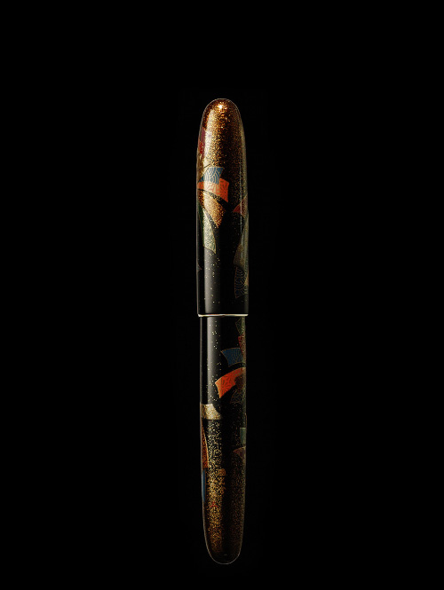 束ねのし｜YUKARI ROYALE｜蒔絵万年筆 | Namiki - ナミキ