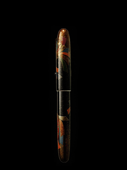 束ねのし｜YUKARI ROYALE｜蒔絵万年筆 | Namiki - ナミキ