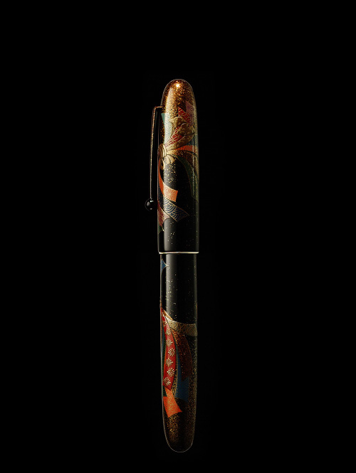 束ねのし｜YUKARI ROYALE｜蒔絵万年筆 | Namiki - ナミキ