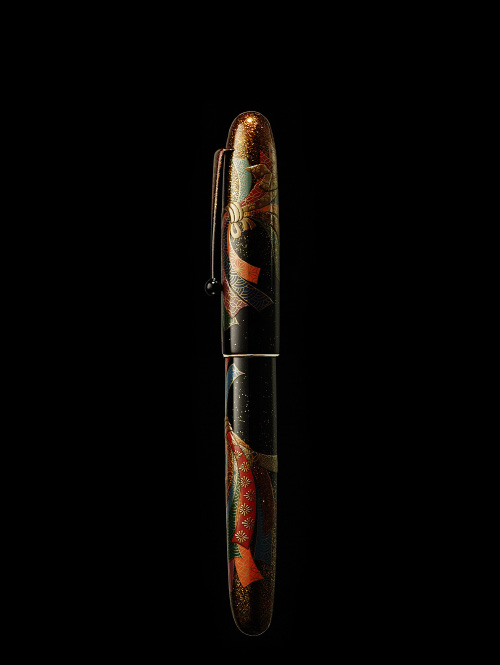 Namikiユカリロイヤル スノーイーグレット（白鷺）万年筆 白鷺｜YUKARI
