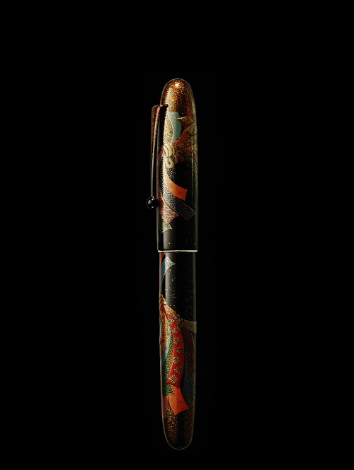 束ねのし｜YUKARI ROYALE｜蒔絵万年筆 | Namiki - ナミキ