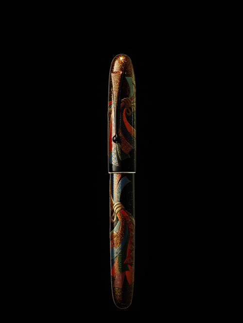 束ねのし｜YUKARI ROYALE｜蒔絵万年筆 | Namiki - ナミキ