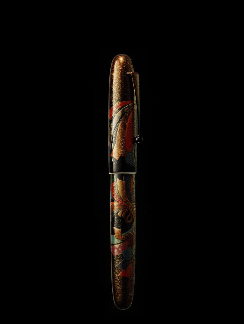 束ねのし｜YUKARI ROYALE｜蒔絵万年筆 | Namiki - ナミキ