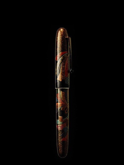 束ねのし｜YUKARI ROYALE｜蒔絵万年筆 | Namiki - ナミキ