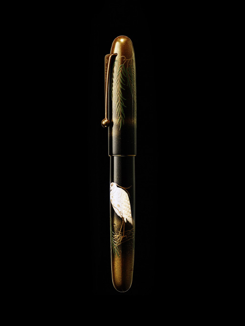 NAMIKI万年筆蒔絵、YUKARI E 、NO20サイズ、秋草 NAMIKI万年筆蒔絵、YUKARI E 、NO20サイズ、秋草 NAMIKI万年筆蒔絵