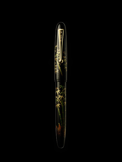 楽天市場】Namiki高級蒔絵万年筆 松 ペン種：M FNVC-10M-MT-M