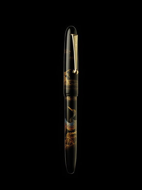鵜｜YUKARI｜蒔絵万年筆 | Namiki - ナミキ
