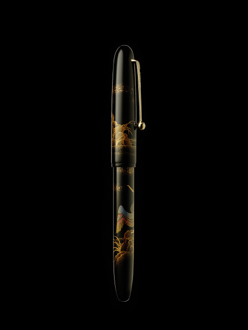 鵜｜YUKARI｜蒔絵万年筆 | Namiki - ナミキ