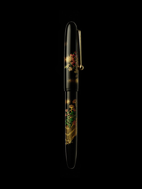 花垣｜YUKARI｜蒔絵万年筆 | Namiki - ナミキ