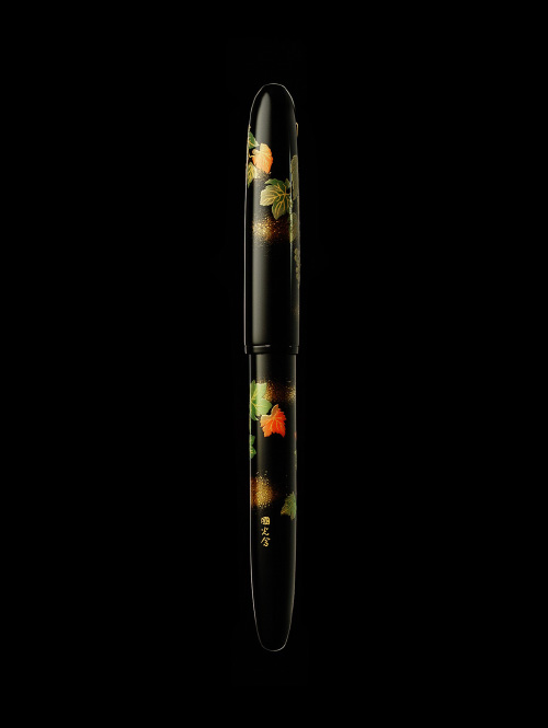 葡萄｜YUKARI｜蒔絵万年筆 | Namiki - ナミキ