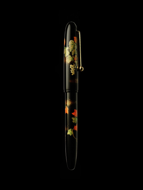 葡萄｜YUKARI｜蒔絵万年筆 | Namiki - ナミキ