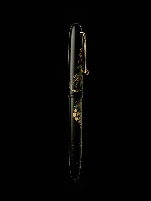 Namiki 蒔絵 万年筆 カエル 蓮 18Kペン先 ユカリコレクション Namiki 蒔絵 万年筆 カエル 蓮 18Kペン先 ユカリコレクション 予告