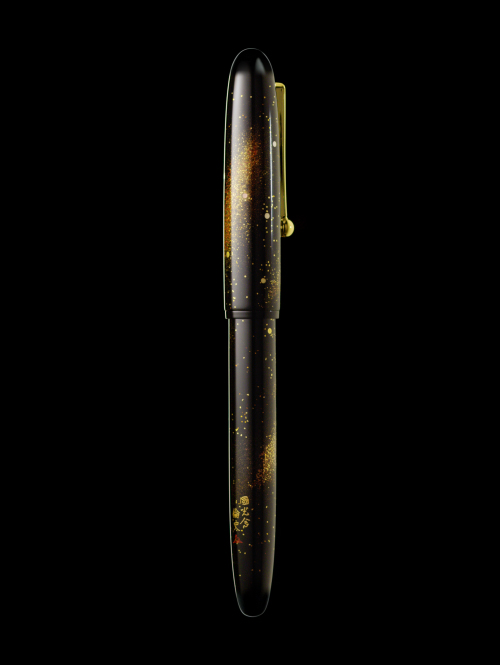 Namiki 螺鈿 天の川 (Raden Amanogawa) 万年筆 12.jpg