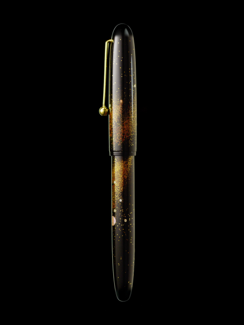 Namiki 螺鈿 天の川 (Raden Amanogawa) 万年筆 26.jpg