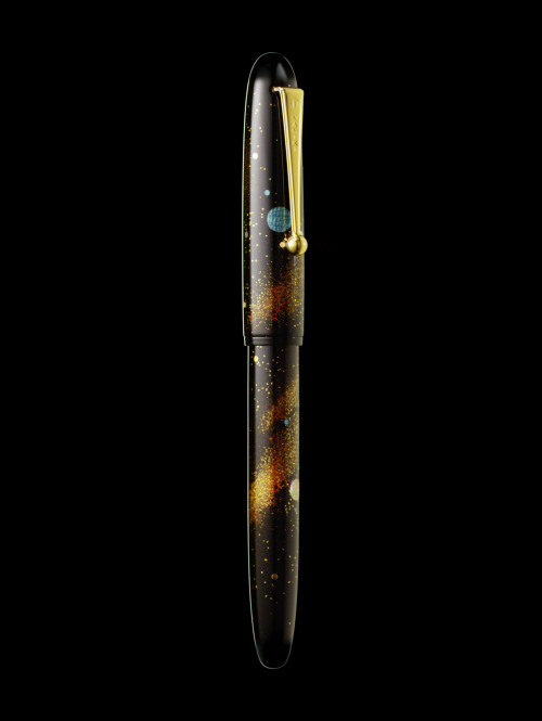 Namiki 螺鈿 天の川 (Raden Amanogawa) 万年筆 3.jpg