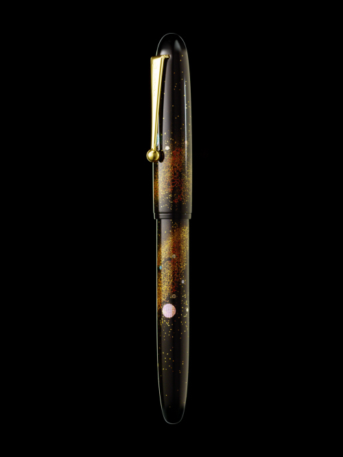 螺鈿 天の川｜YUKARI｜蒔絵万年筆 | Namiki - ナミキ