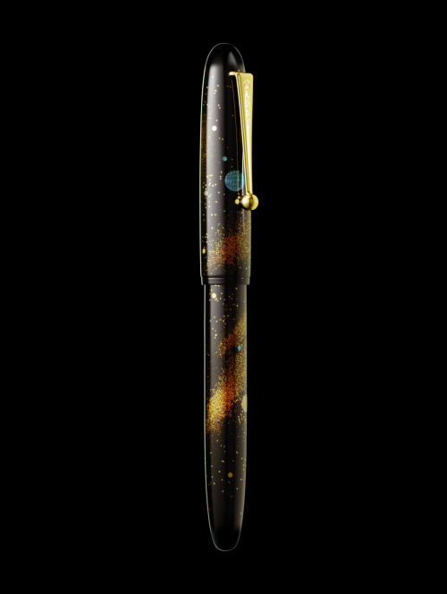 Namiki 螺鈿 天の川 (Raden Amanogawa) 万年筆 Namiki 螺鈿 天の川 (Raden Amanogawa) 万年筆 4.jpg