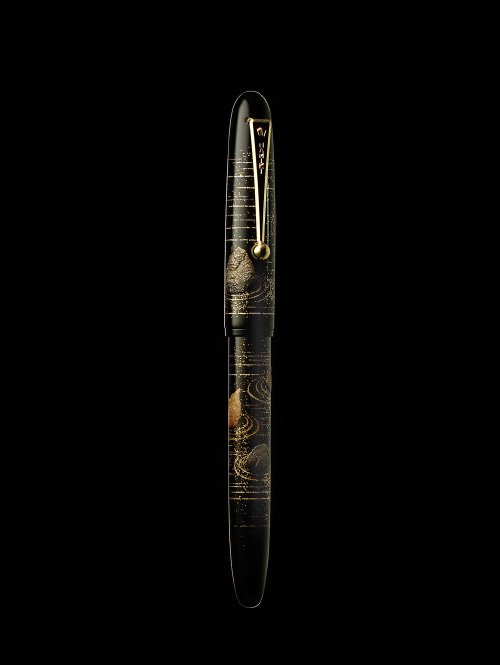 石庭｜YUKARI｜蒔絵万年筆 | Namiki - ナミキ