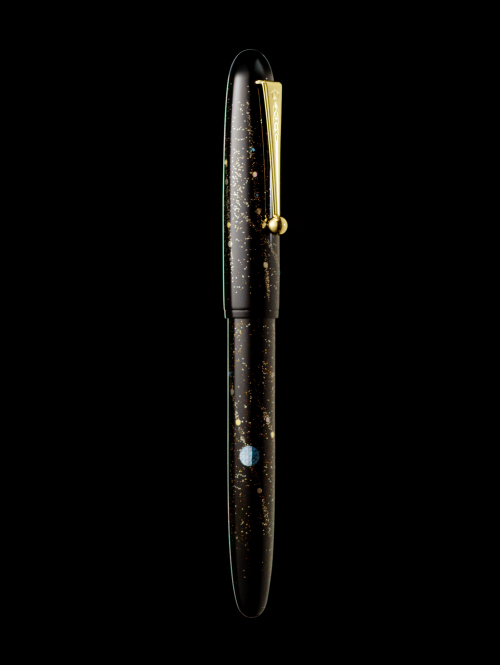 Namiki 螺鈿 流れ星 (Raden Nagareboshi) 万年筆 4.jpg